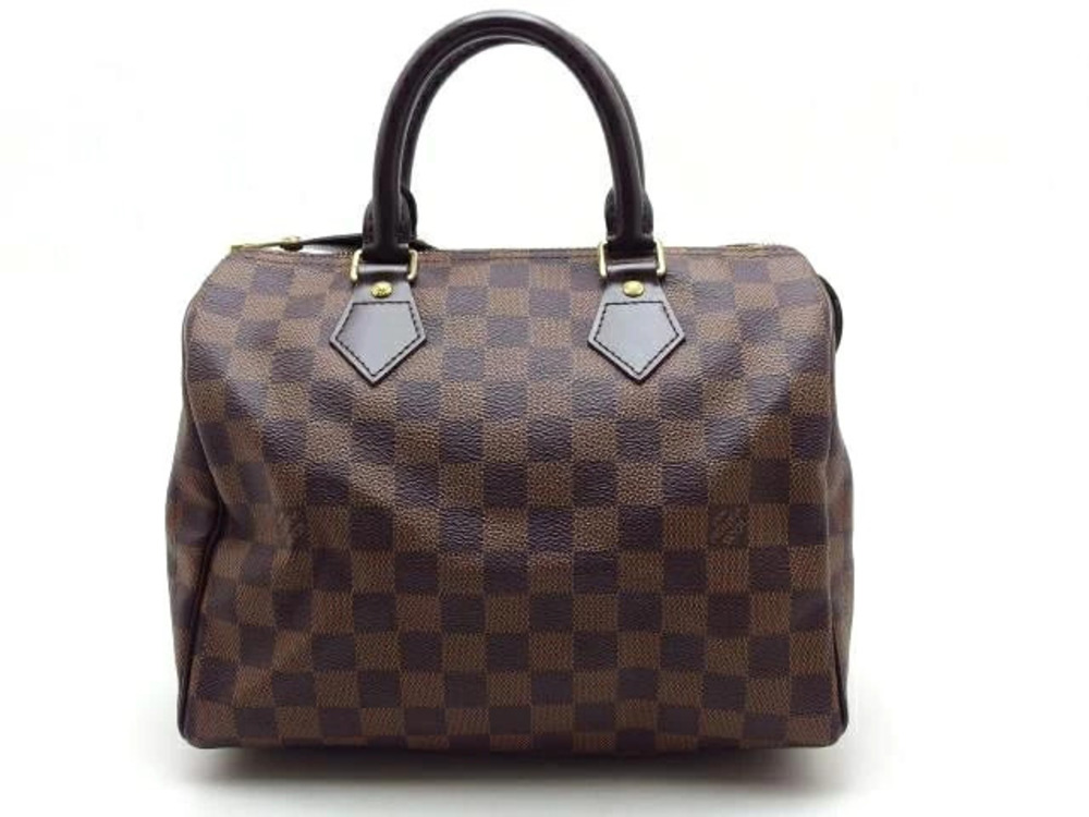 LOUIS VUITTON Speedy Handbag Damier